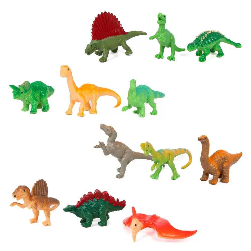 Figurines - thème dinosaures-HOPTOYS Store