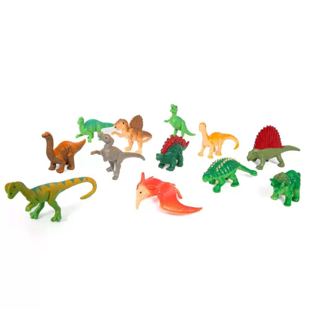 Figurines - thème dinosaures-HOPTOYS Store