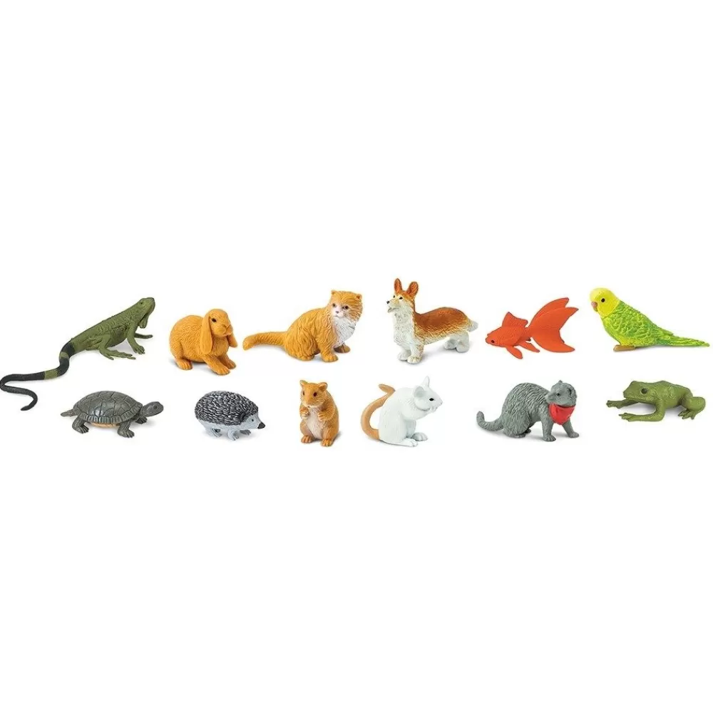 Figurines animaux de compagnie --HOPTOYS Hot