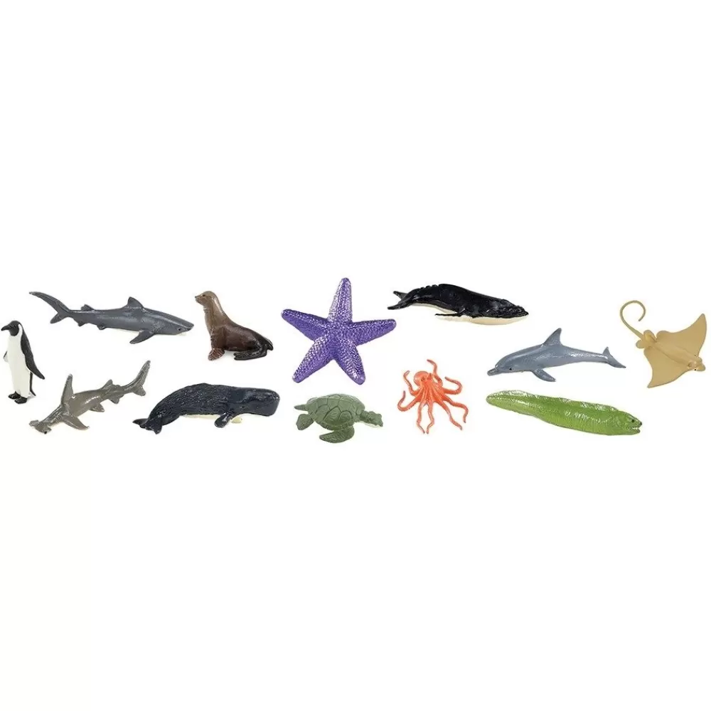 Figurines autour de l'ocean --HOPTOYS Fashion