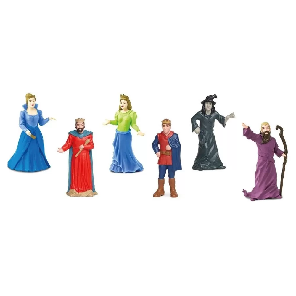 Figurines contes féeriques --HOPTOYS Clearance