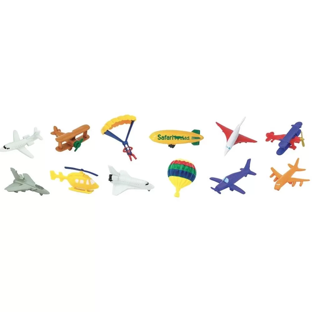 Figurines dans les airs --HOPTOYS Store