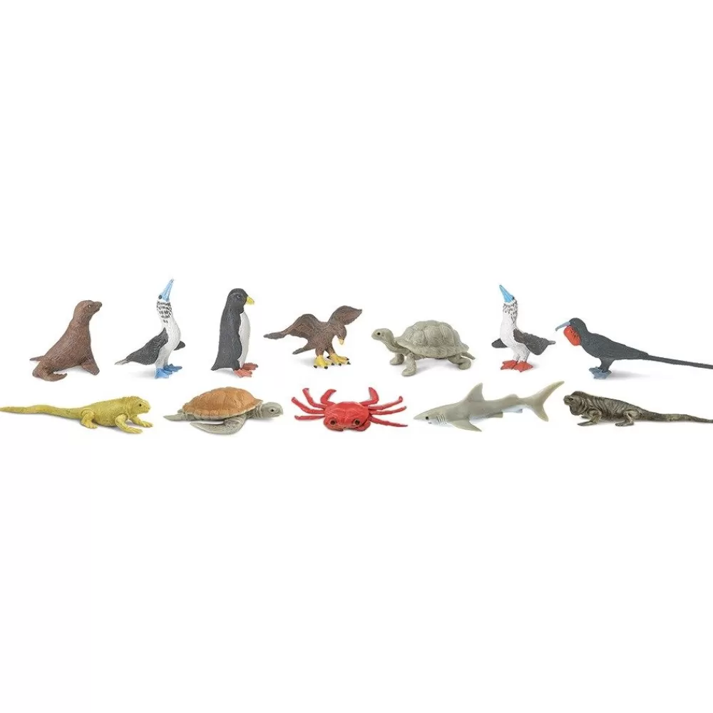 Figurines Galápagos --HOPTOYS New