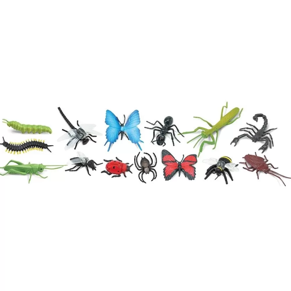 Figurines insectes --HOPTOYS Online