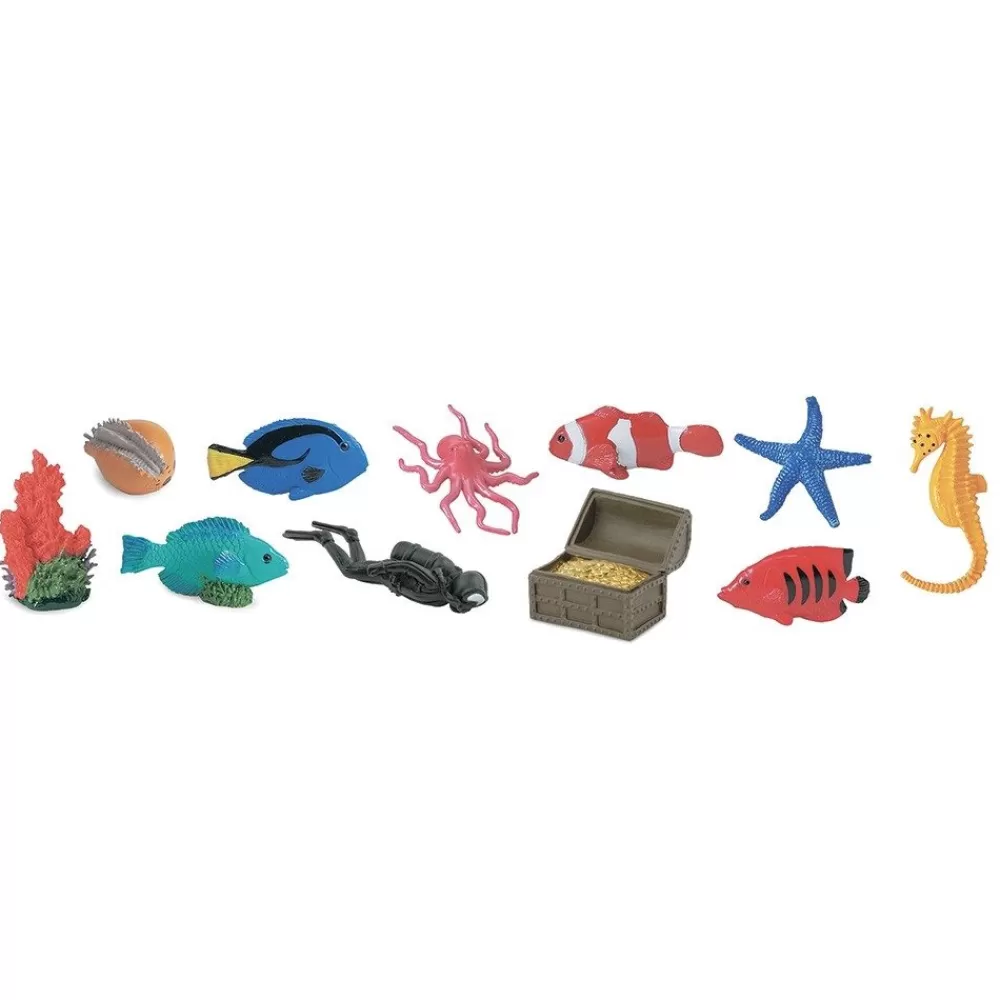Figurines récif de corail --HOPTOYS Outlet