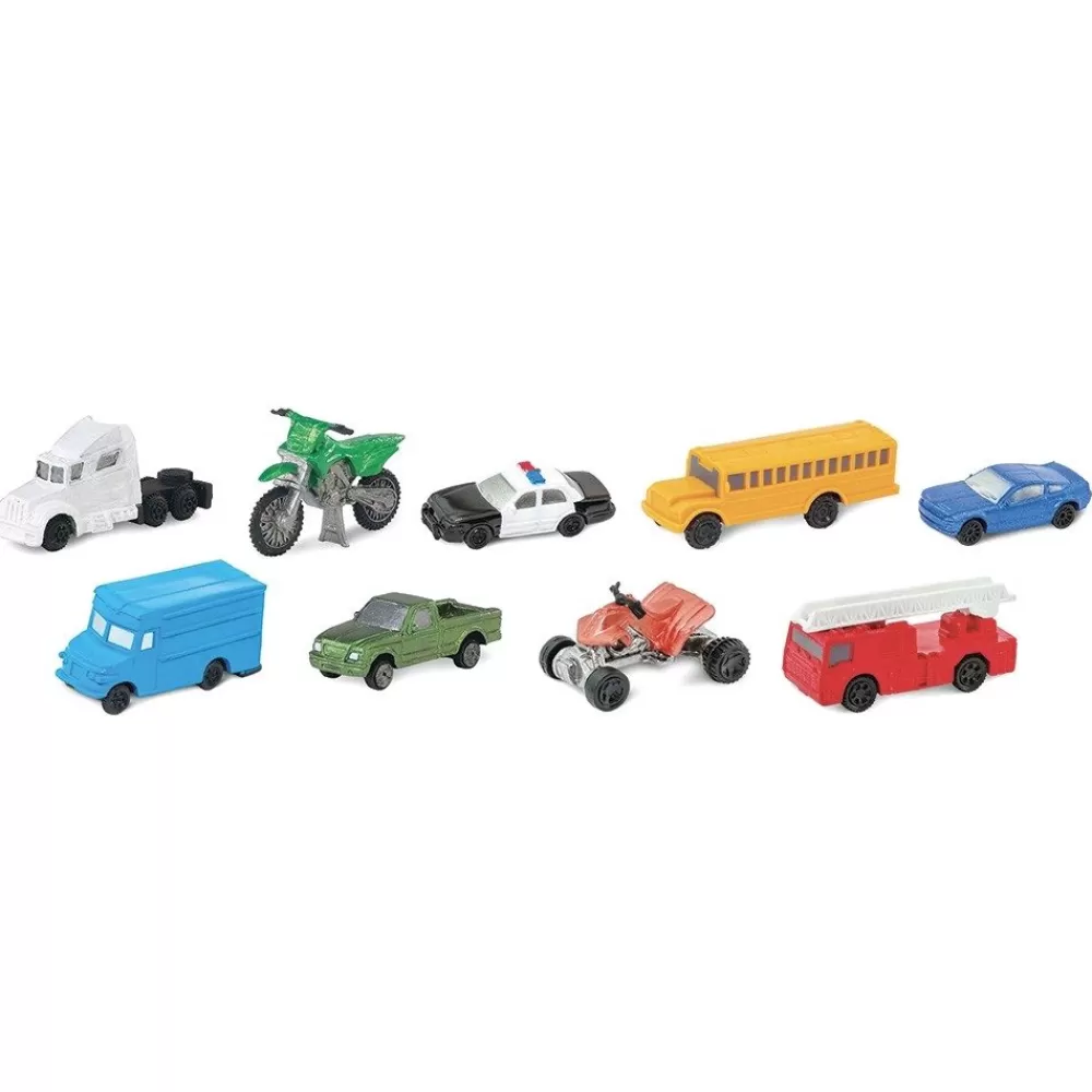 Figurines transport sur route --HOPTOYS Flash Sale