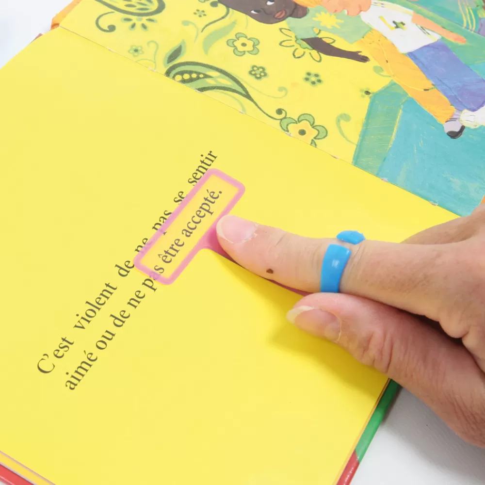 Finger Focus-HOPTOYS Best Sale