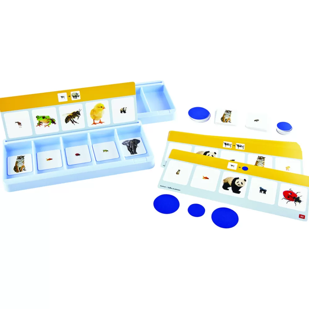 Flexigame animaux et tailles-HOPTOYS Best