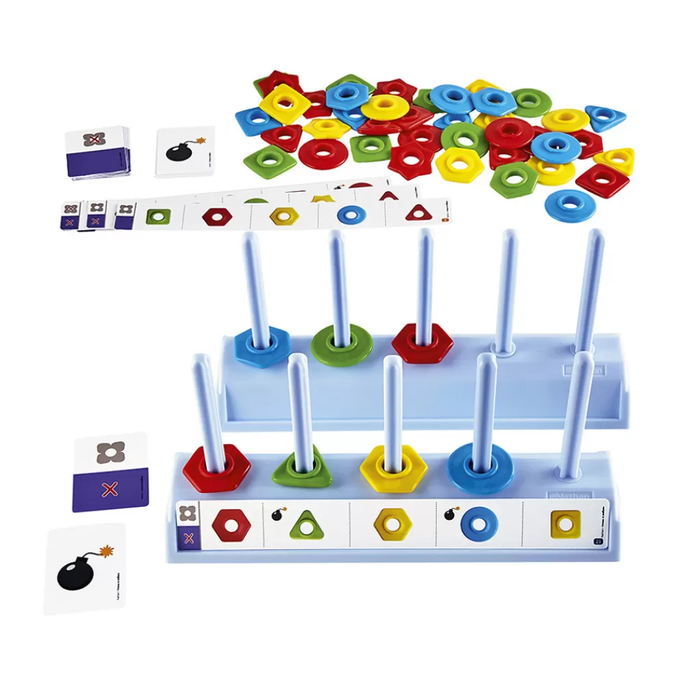 Flexigame formes et couleurs-HOPTOYS New