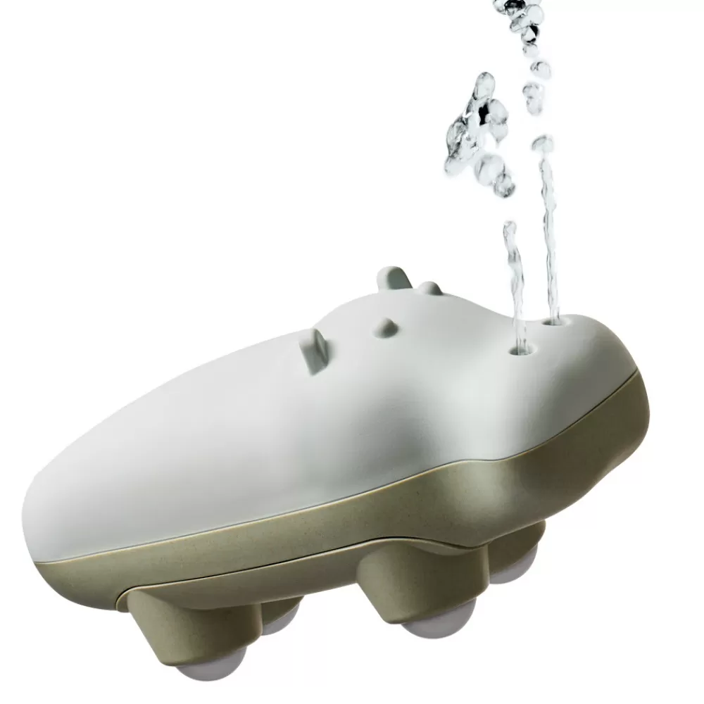 Flot - Kaba, l'hippo --HOPTOYS Fashion
