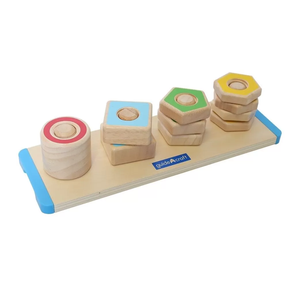 Formes à visser --HOPTOYS Shop