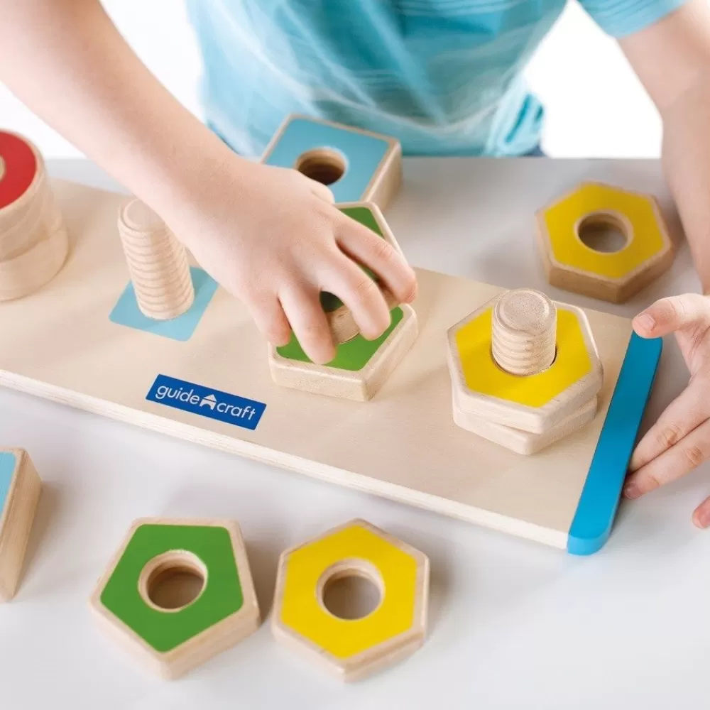 Formes à visser --HOPTOYS Shop