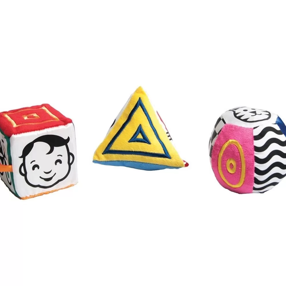 FORMES FORT CONTRASTE PAR 3-HOPTOYS Sale
