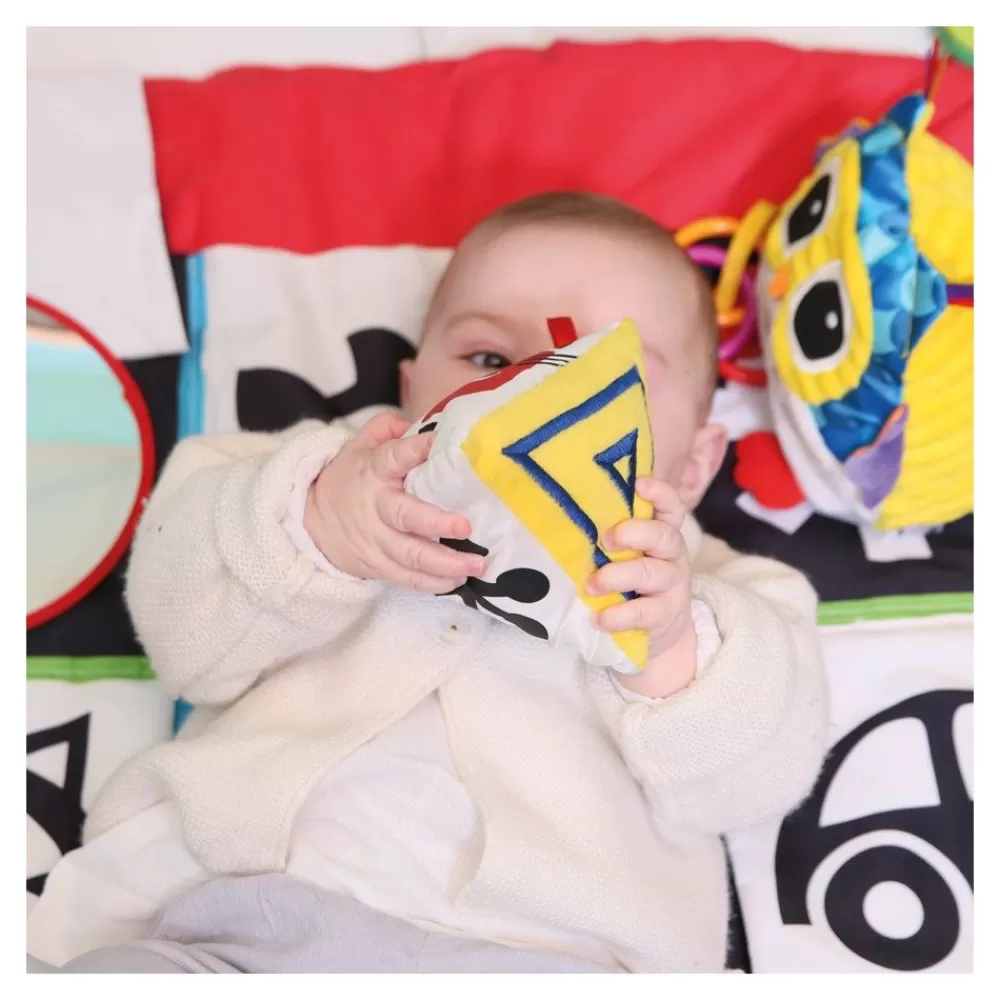 FORMES FORT CONTRASTE PAR 3-HOPTOYS Sale
