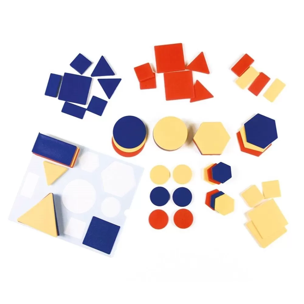 FORMES GÉOMÉTRIQUES À TRIER-HOPTOYS Clearance