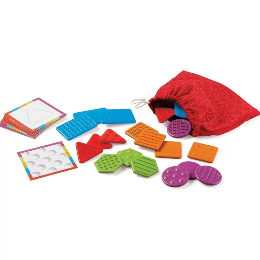 Formes tactiles --HOPTOYS Fashion