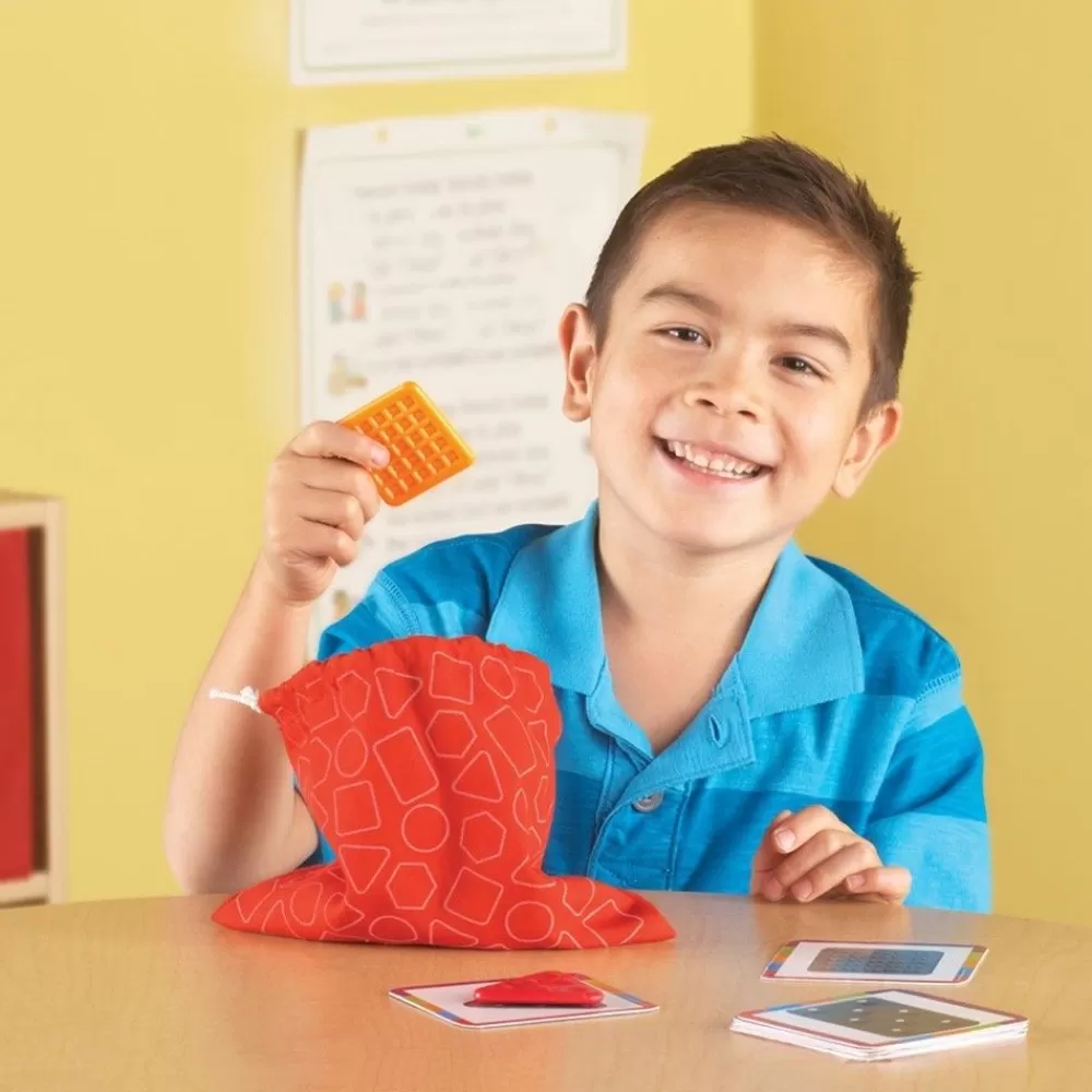 Formes tactiles --HOPTOYS Fashion