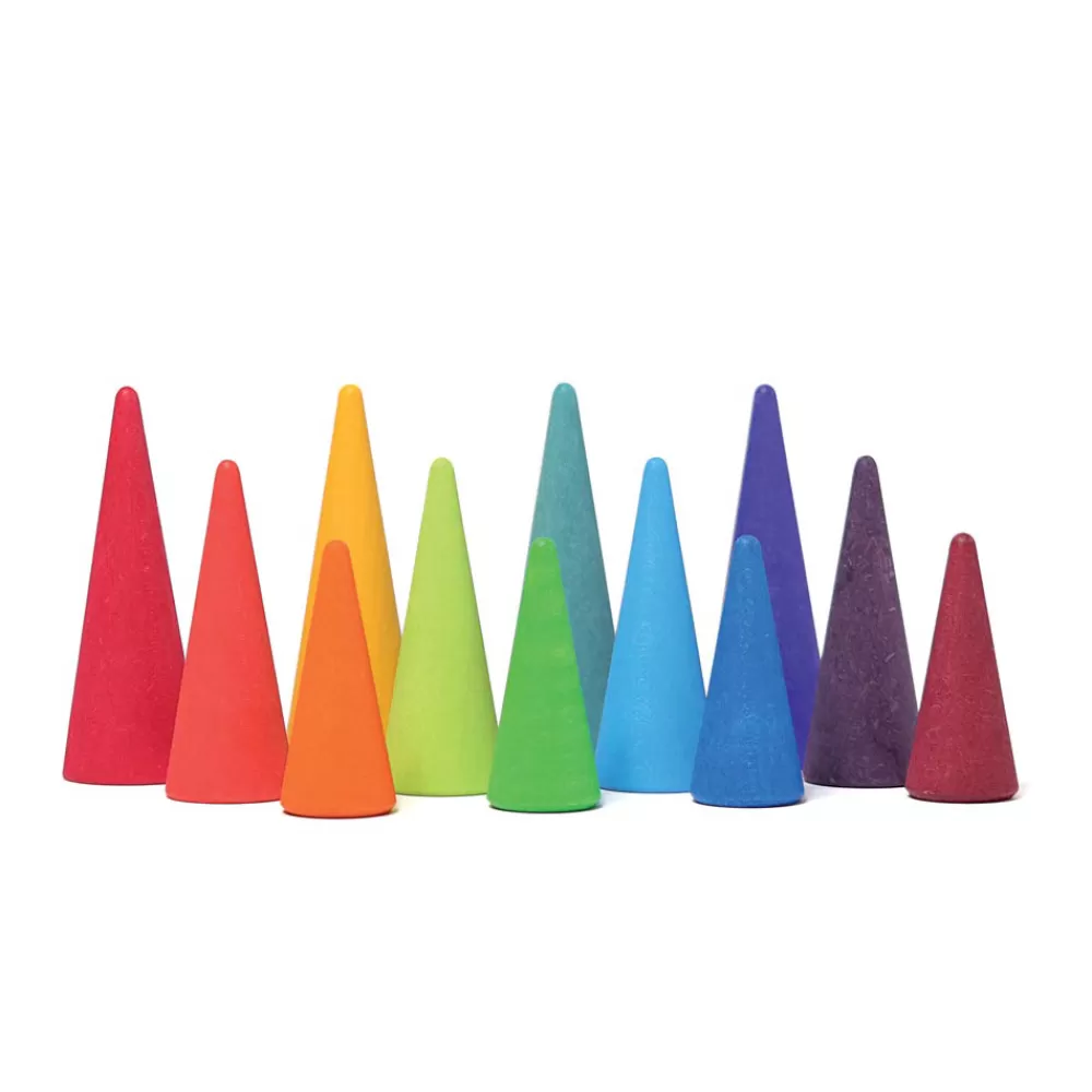 Forêt arc-en-ciel-HOPTOYS Online