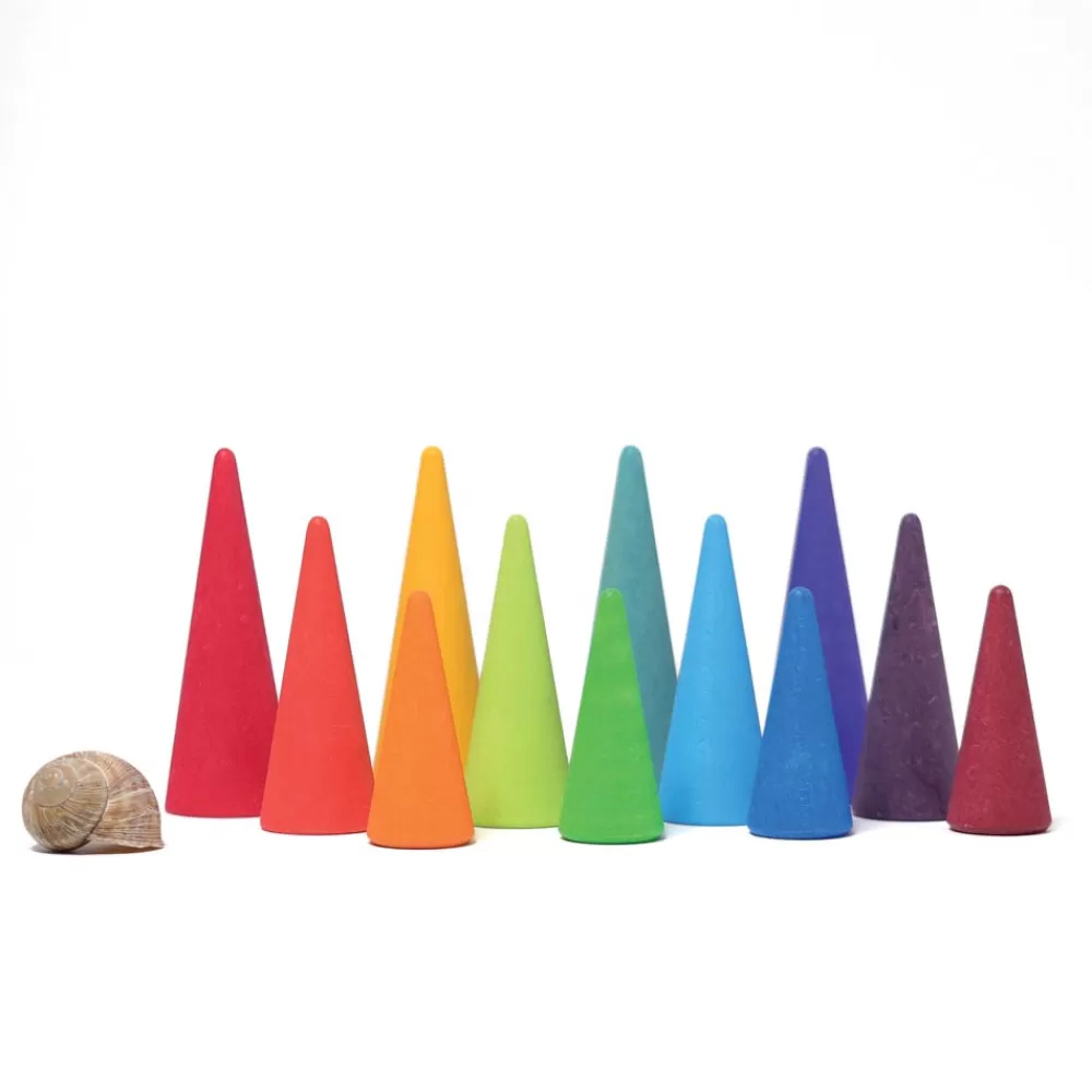 Forêt arc-en-ciel-HOPTOYS Online