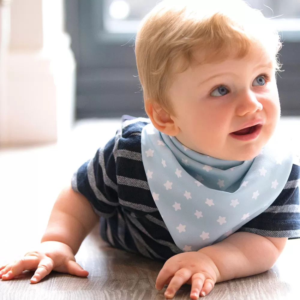 Foulard bavoirs bibetta pour enfant --HOPTOYS Sale
