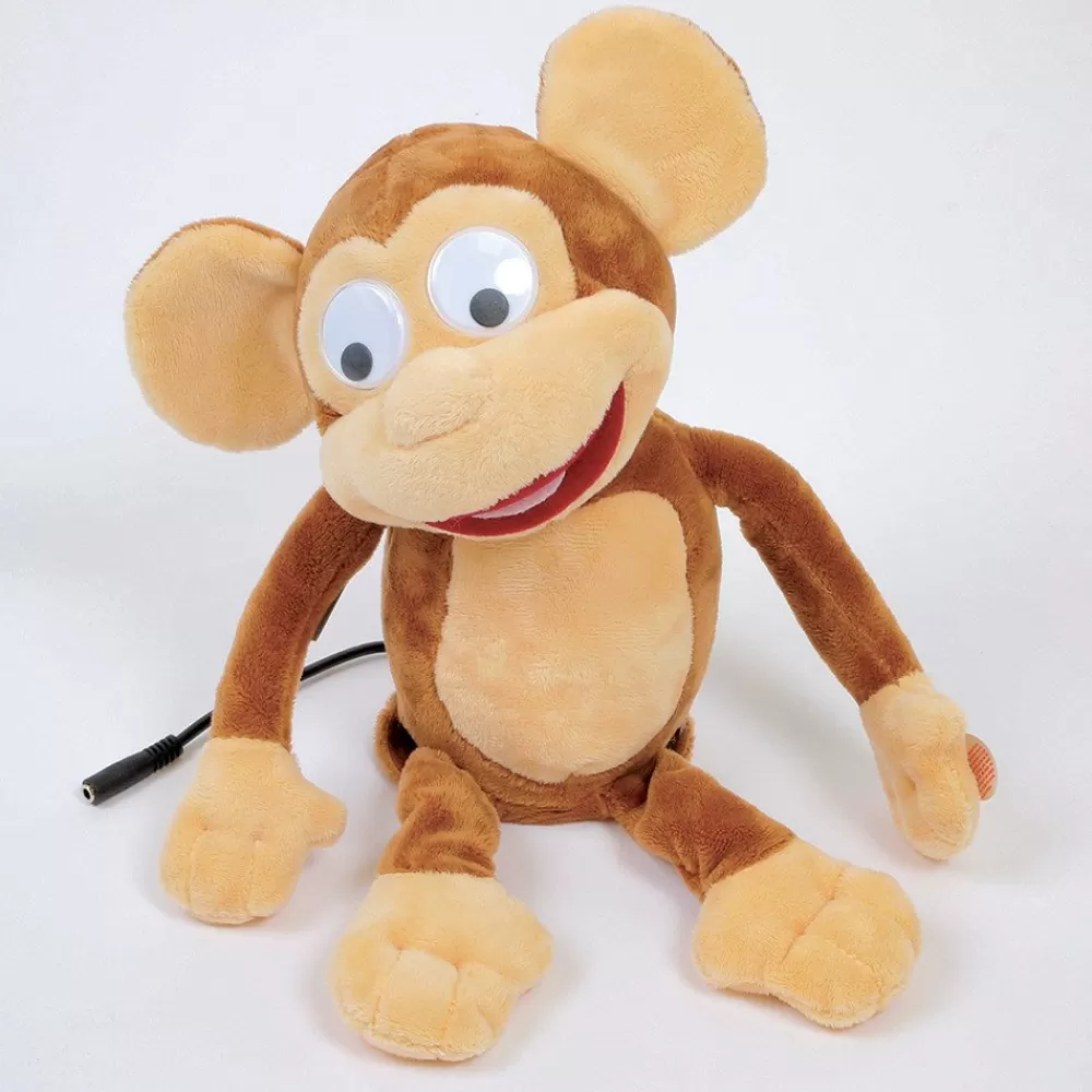 Funny monkey - adapté --HOPTOYS Shop