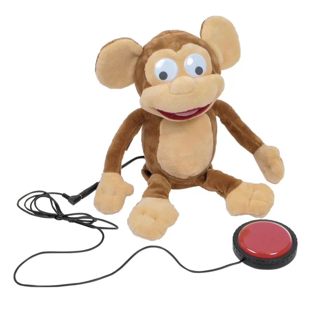 Funny monkey - adapté --HOPTOYS Shop