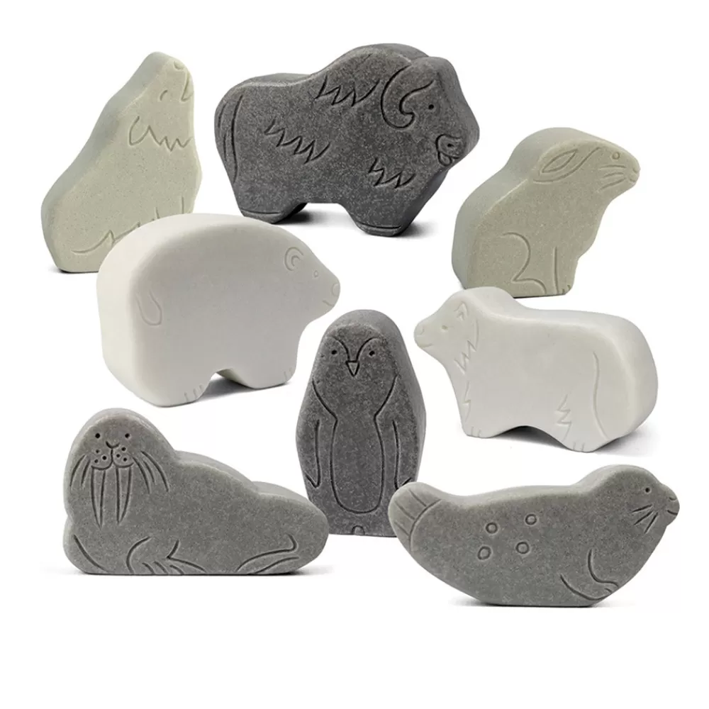 Galets décors polaires-HOPTOYS Cheap