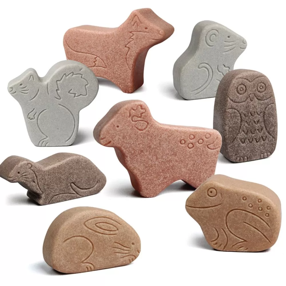 Galets décors sous-bois-HOPTOYS Flash Sale