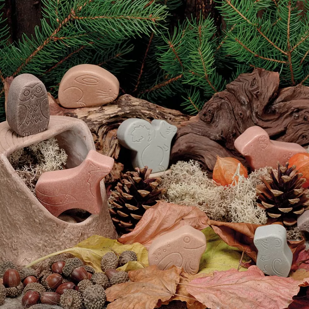 Galets décors sous-bois-HOPTOYS Flash Sale