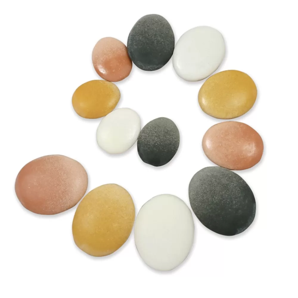 Galets par 12-HOPTOYS Clearance