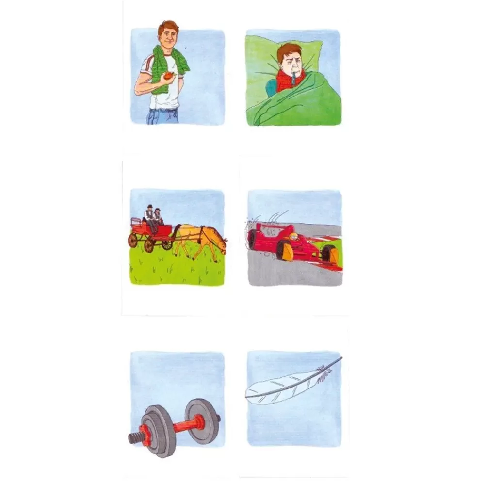 Gambini - contraires --HOPTOYS Shop