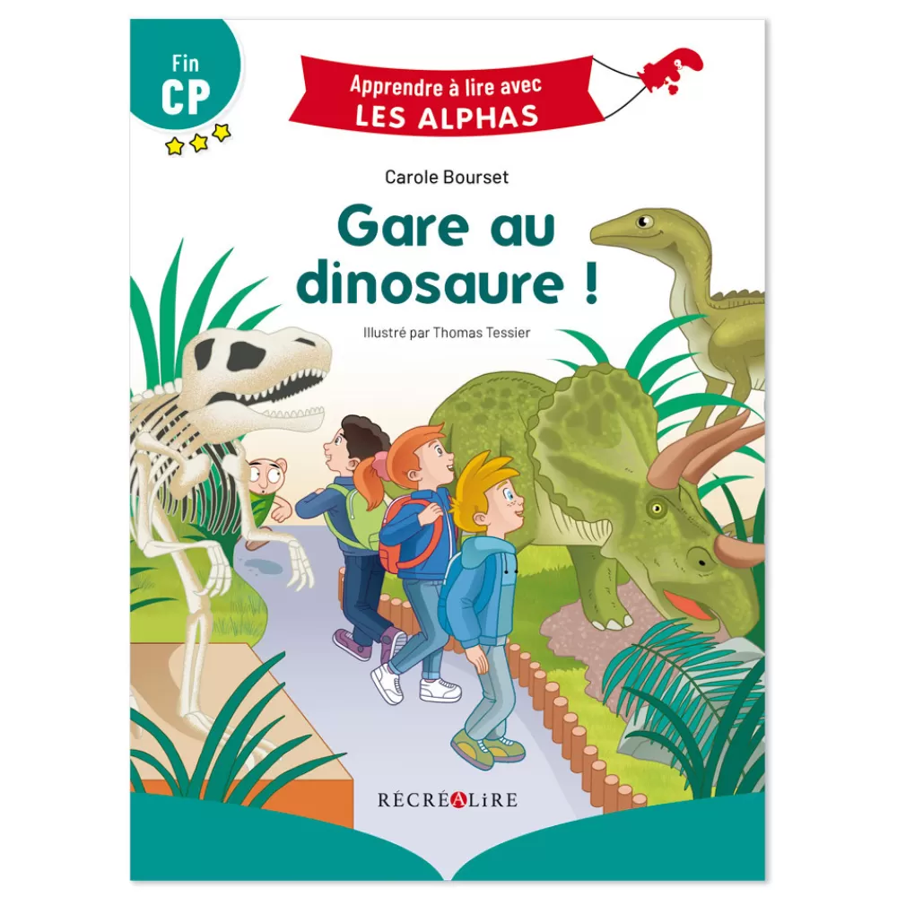 GARE AU DINOSAURE !-HOPTOYS Online