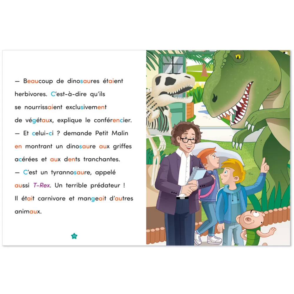 GARE AU DINOSAURE !-HOPTOYS Online