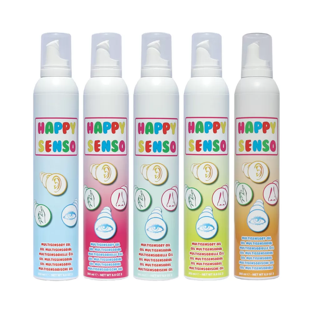 Gel multisensoriel - Happy Senso-HOPTOYS Cheap