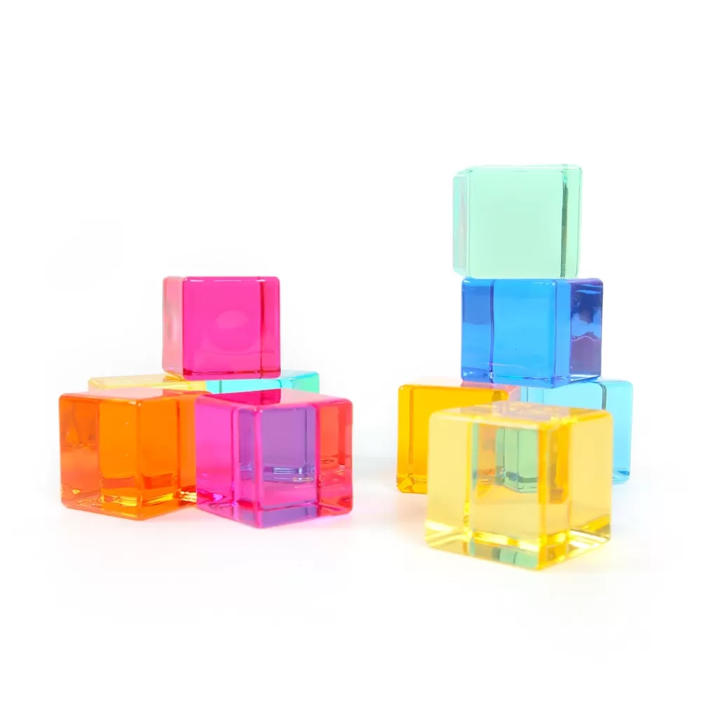 Gem cubes par 10-HOPTOYS Flash Sale