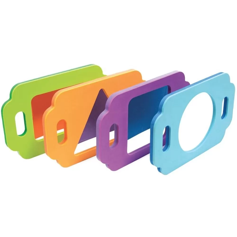 GRAND MIROIRS MOUSSE PAR 4-HOPTOYS Cheap