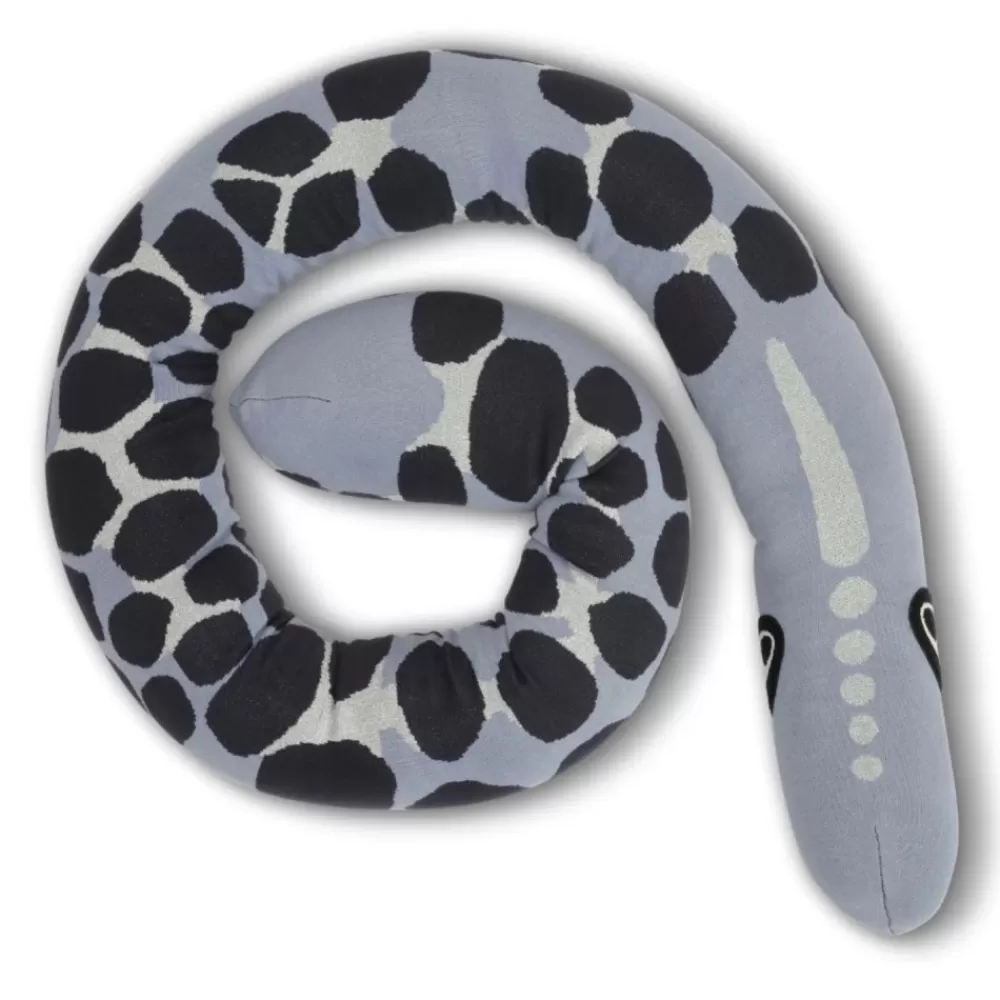 Grand serpent sensoriel lesté - bleu-HOPTOYS Sale