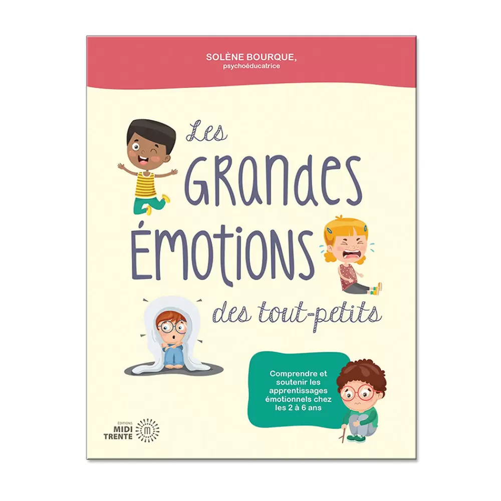 Grandes émotions des tout-petits-HOPTOYS Clearance