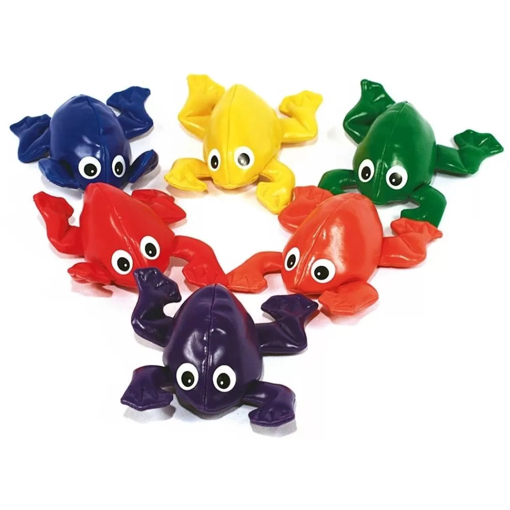 GRENOUILLES LOT DE 6-HOPTOYS Online