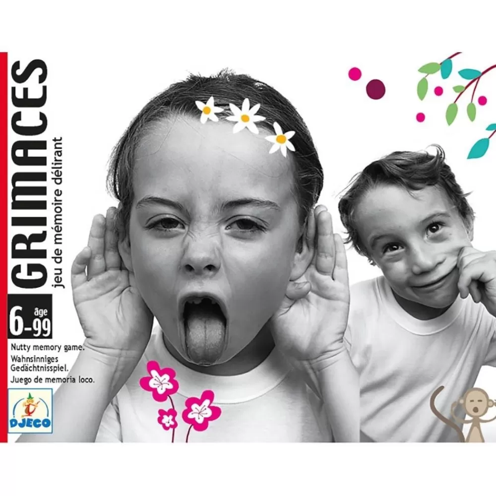 GRIMACES-HOPTOYS Online