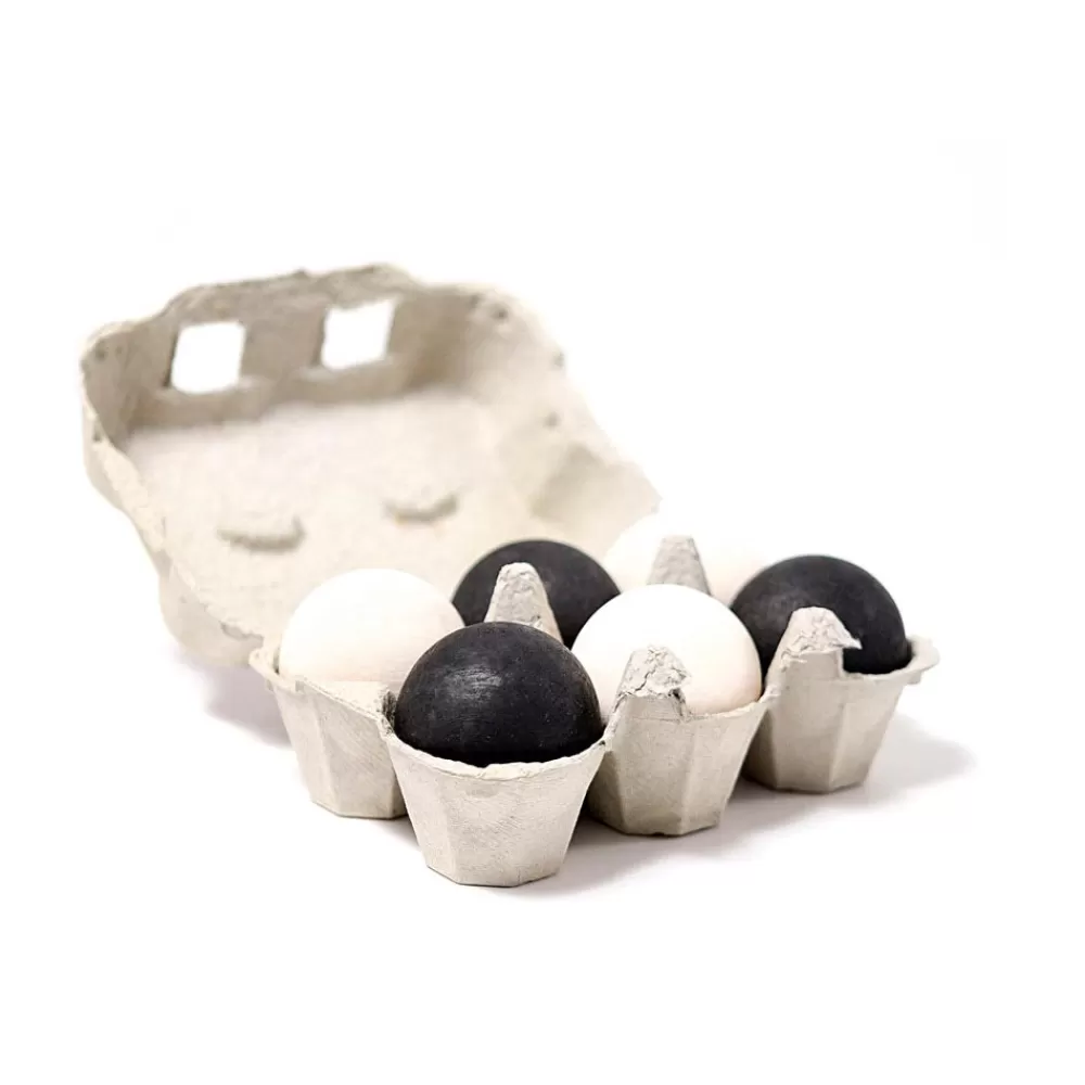 Grosses boules contrastes --HOPTOYS New
