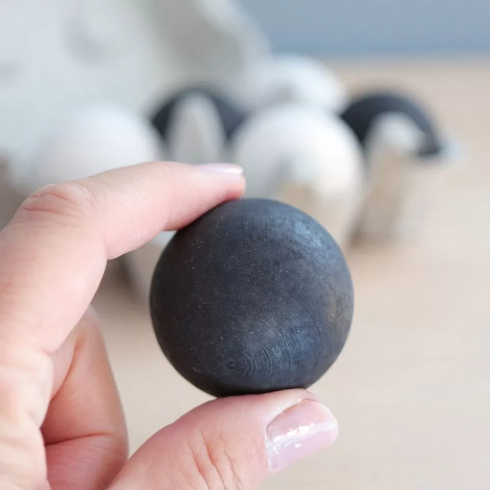 Grosses boules contrastes --HOPTOYS New