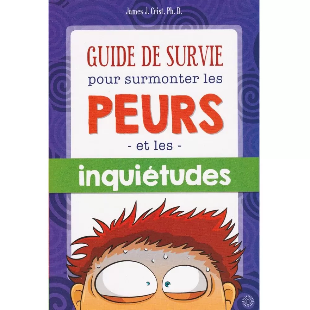 Guide de survie pour surmonter les peurs et inquiétudes --HOPTOYS Discount