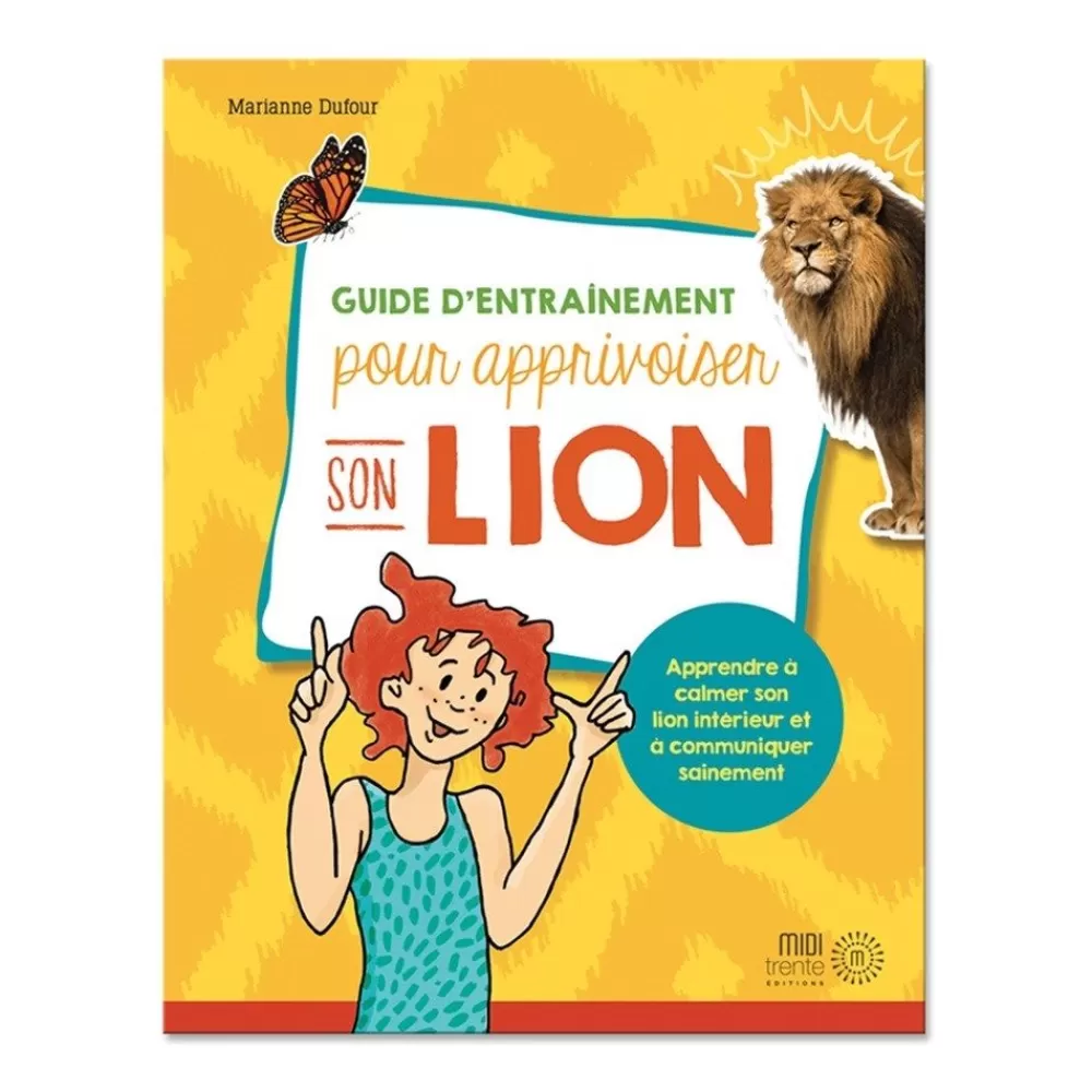 Guide d’entrainement pour apprivoiser son lion --HOPTOYS Clearance