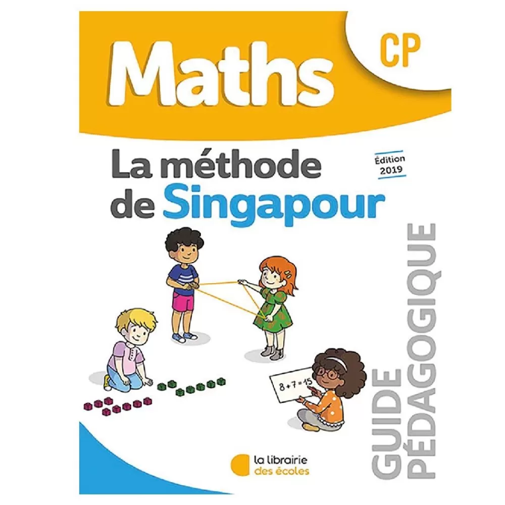 Guide pédagogique CP - édition 2019 --HOPTOYS Outlet