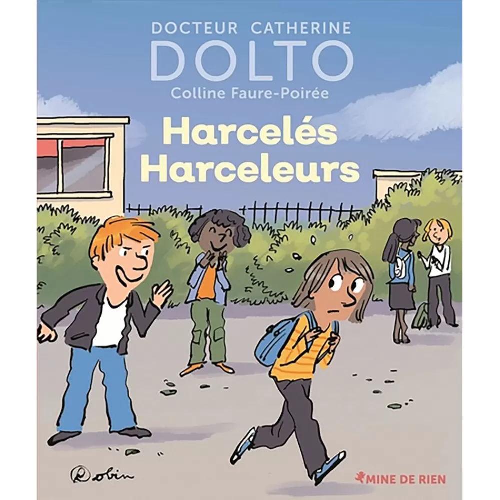 Harcelés harceleurs-HOPTOYS Discount