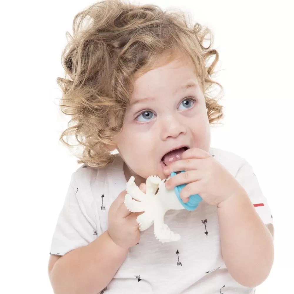 Hochet Pieuvre --HOPTOYS Fashion