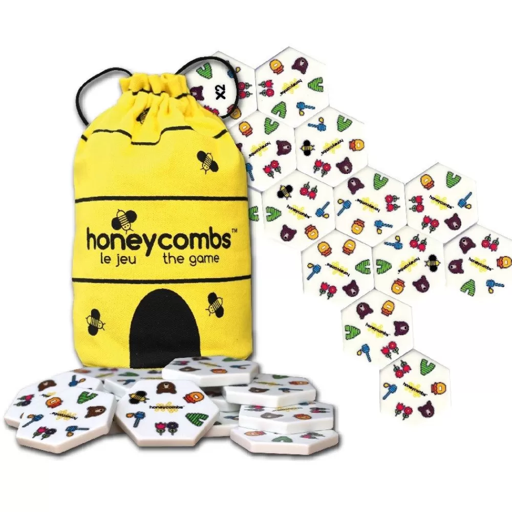 Honeycombs --HOPTOYS Fashion
