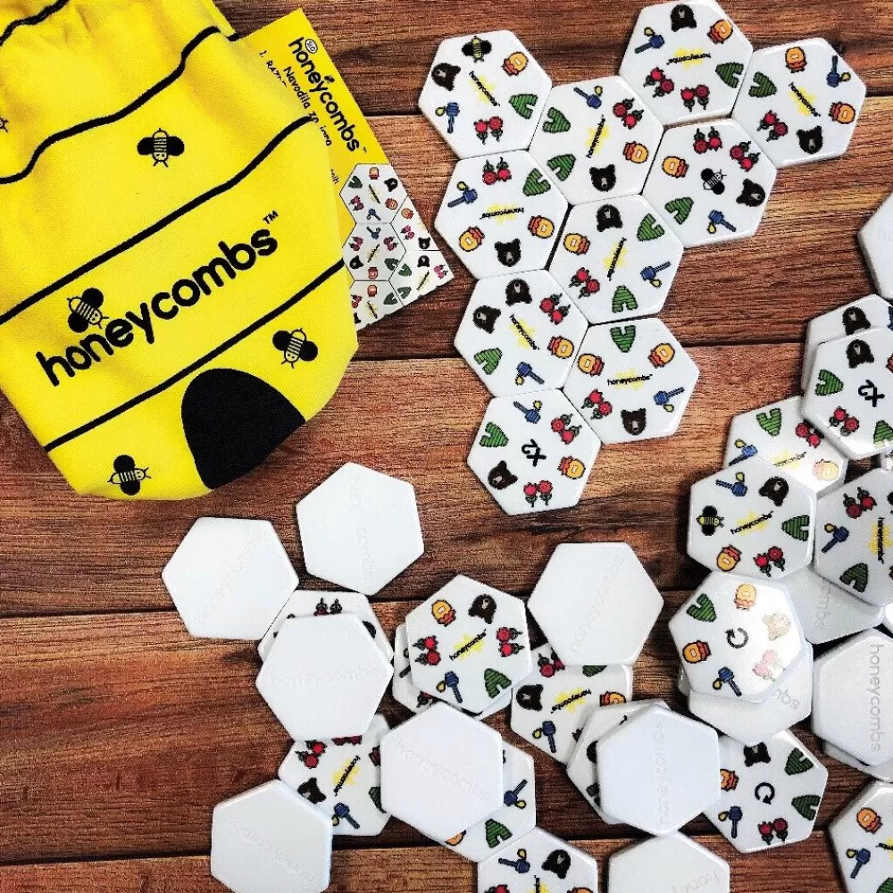 Honeycombs --HOPTOYS Fashion
