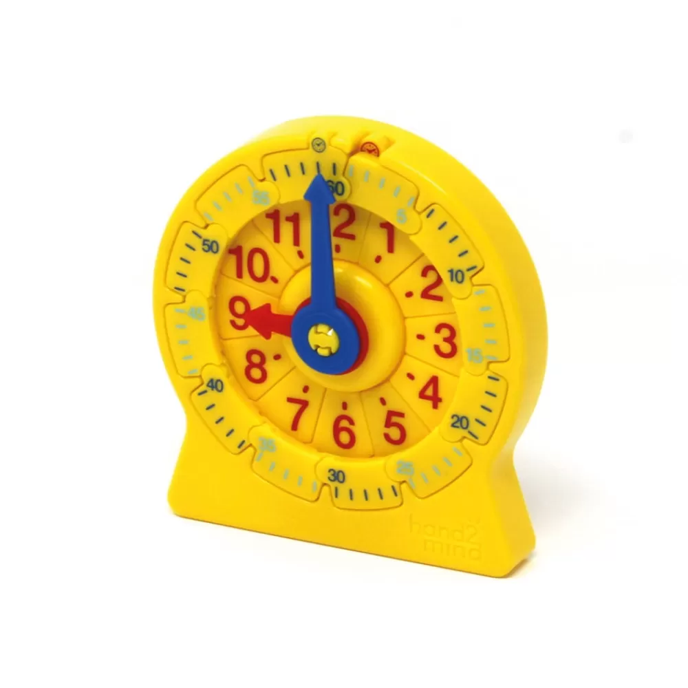 horloge numberline 24h-HOPTOYS Cheap